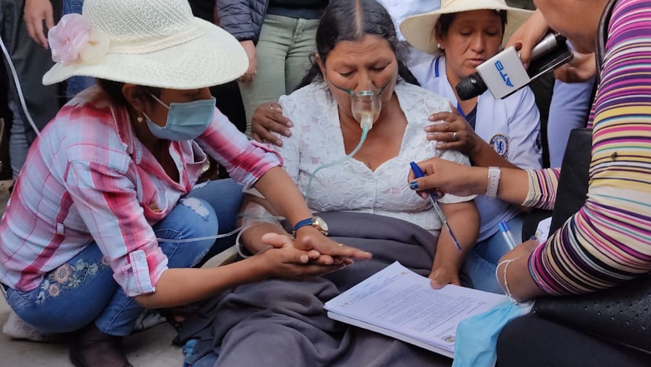 Se Alan Que Bolivia Tiene Ley Contra El Acoso Y Violencia Pol Tica