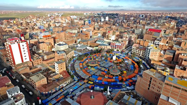 El Alto Y El Puente Ingresan A La Red De Ciudades Amigables Con Los