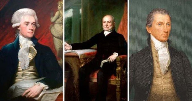 Tres presidentes de EEUU murieron un 4 de julio curiosidades del Día