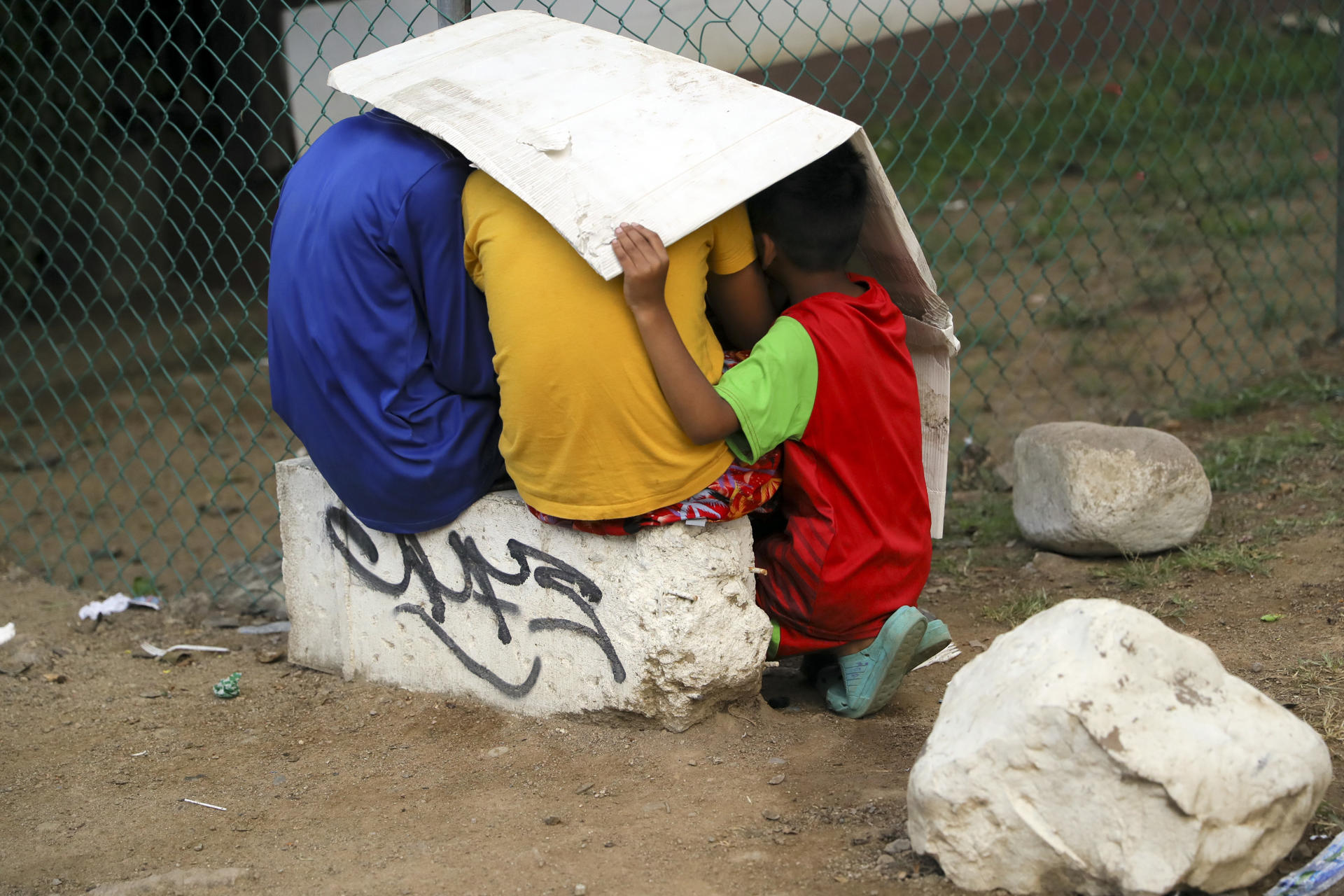 La migración infantil en América Latina y el Caribe una de las crisis