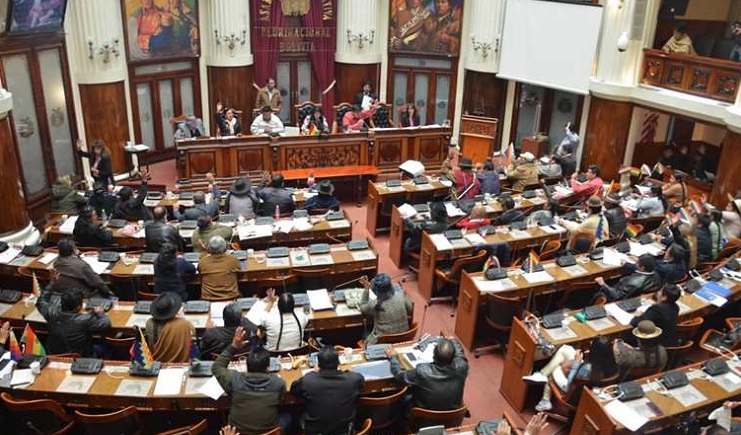 ALP Aprueba Reglamento Y Convocatoria Para Postulantes A Vocales Del