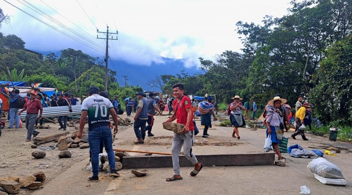 Se Habilita El Paso Entre Cochabamba Y Santa Cruz Declaran Un Cuarto