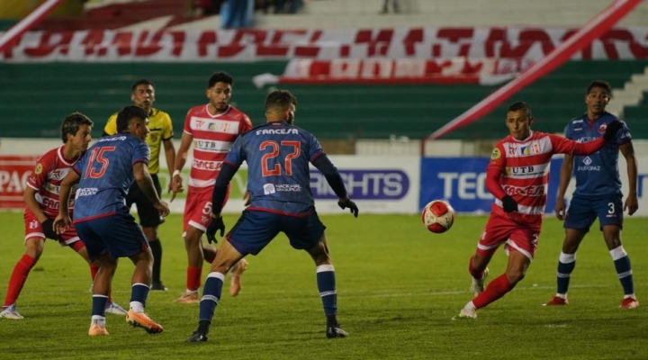 El Torneo Clausura Se Reanuda Con Un Empate Sin Goles En Sucre