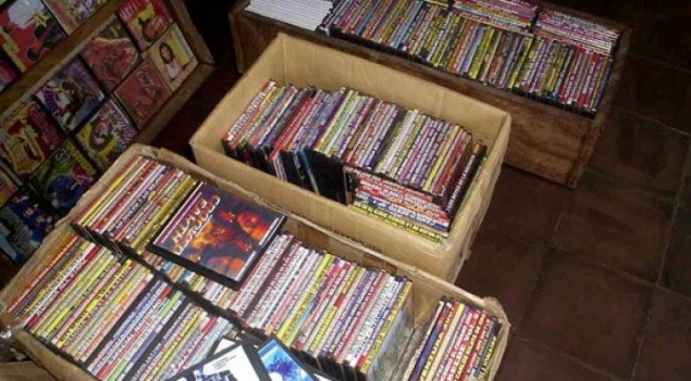 Adiós a la venta de CDs, internet mató al disco compacto