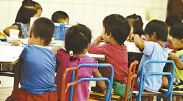 De visita al Hogar Niño Jesús, donde el bebé Alexander vivió sus últimos días