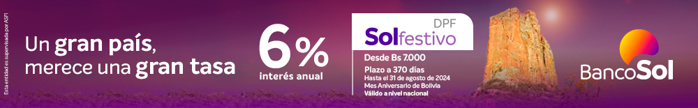 DPF - SOLFESTIVO - BANCO SOLIDARIO