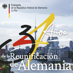 EMBAJADA DE LA REPUBLICA FEDERAL DE ALEMANIA 