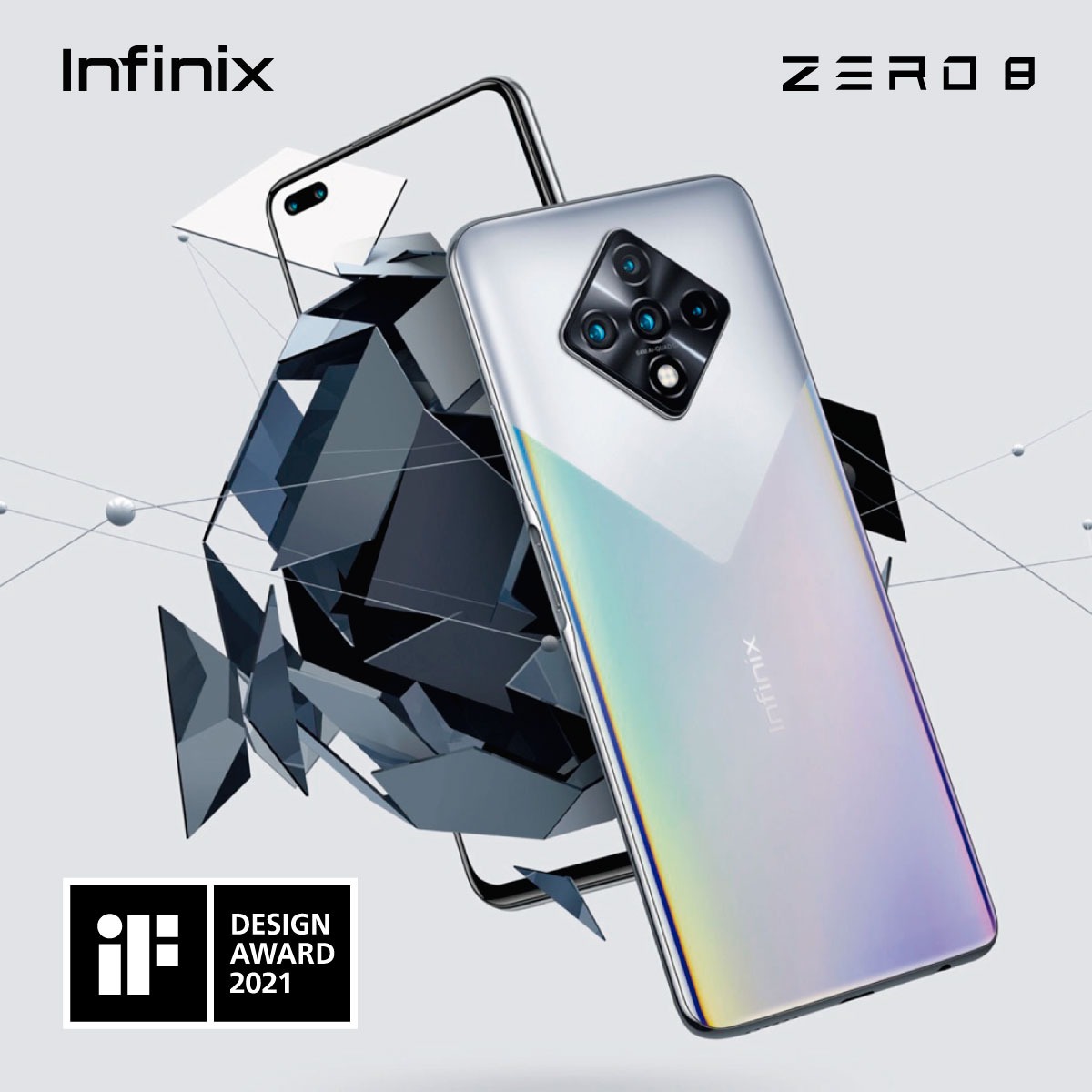 Bolivia - Infinix