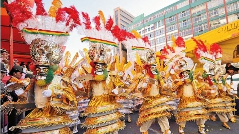 Bolivia Prepara Defensa De La Morenada Después De Que Perú Declarara La ...