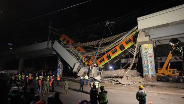 Línea 12 De Metro: Las Primeras Conclusiones Sobre El Accidente En ...