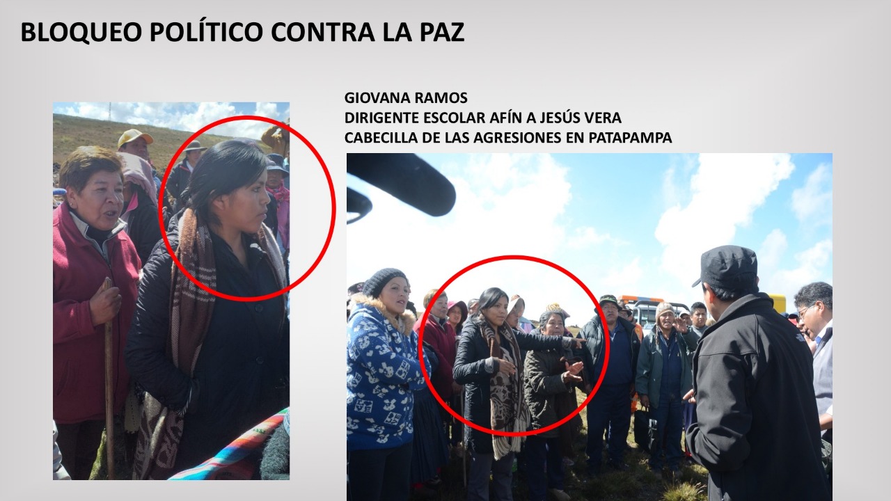 Identifican a dirigentes masistas como promotores de las protestas contra el nuevo relleno sanitario
