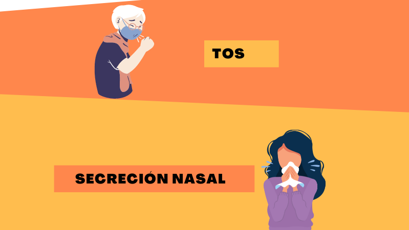 ¿Cuáles son los síntomas de las variantes BA.4 y BA.5 que circulan en Bolivia? 