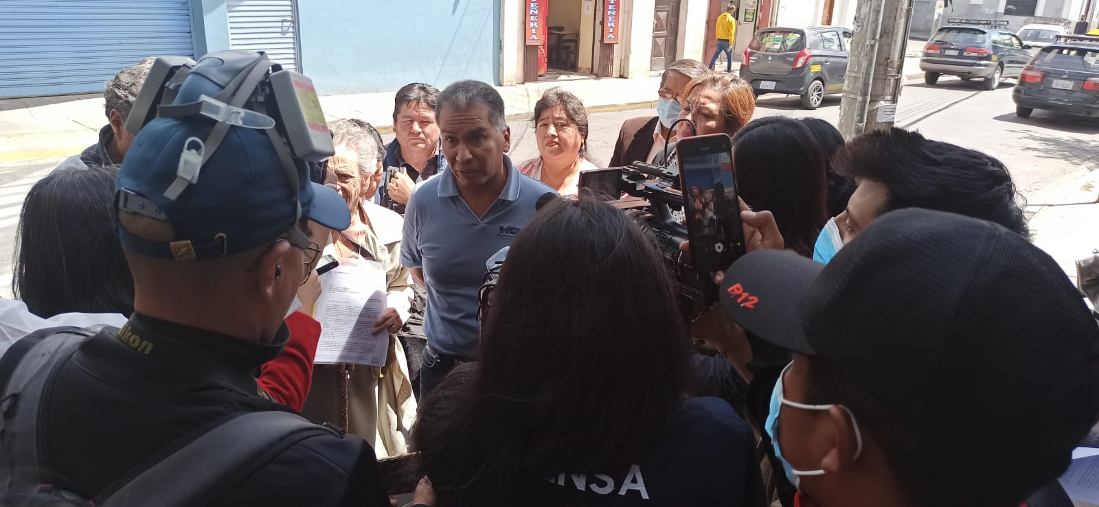 La APDHB denuncia injerencia del Gobierno en favor al dirigente afín al MAS