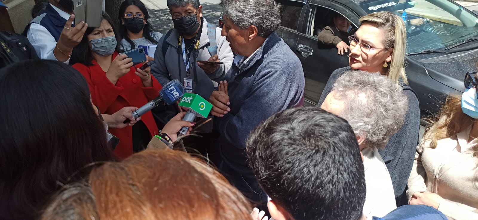 La APDHB denuncia injerencia del Gobierno en favor al dirigente afín al MAS