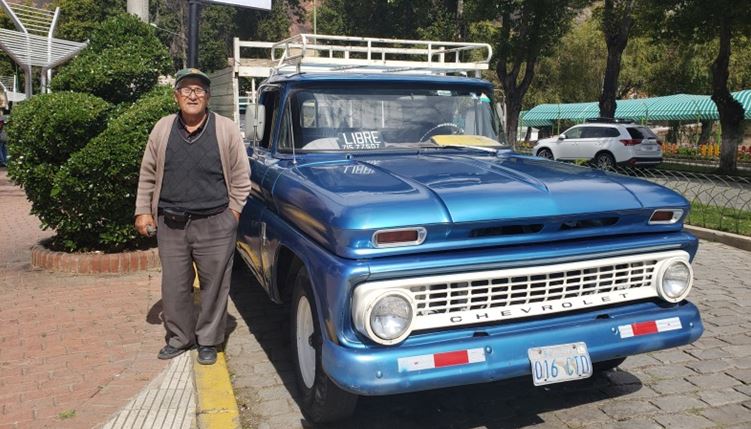 Vendedores ambulantes, los trabajadores que no descansan ni en su día