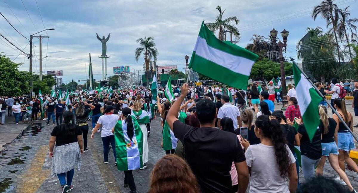 CIDH Condena La Violencia Y El Uso Excesivo De La Fuerza; Gobierno Dice ...