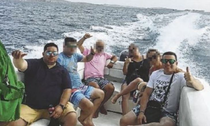 Pedro Montenegro, el narco que tenía protección policial, quería ser juez y embarró a policías