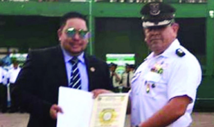 Pedro Montenegro, el narco que tenía protección policial, quería ser juez y embarró a policías