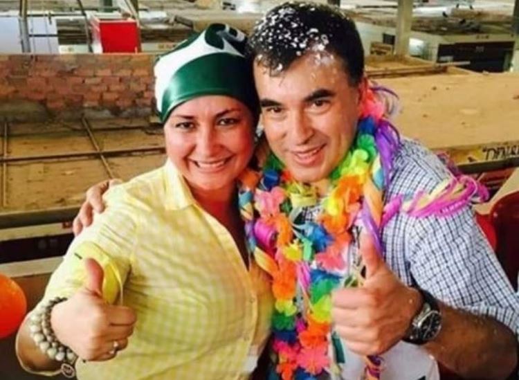 Evo, Quintana y Ferrier aparecen con Mayerlign Castedo, del clan narco “Candia Castedo”