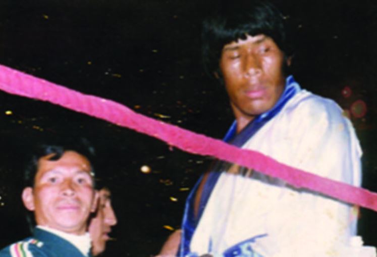 Muere “Tataque” Quisbert a los 66 años, símbolo del boxeo y de la lucha libre