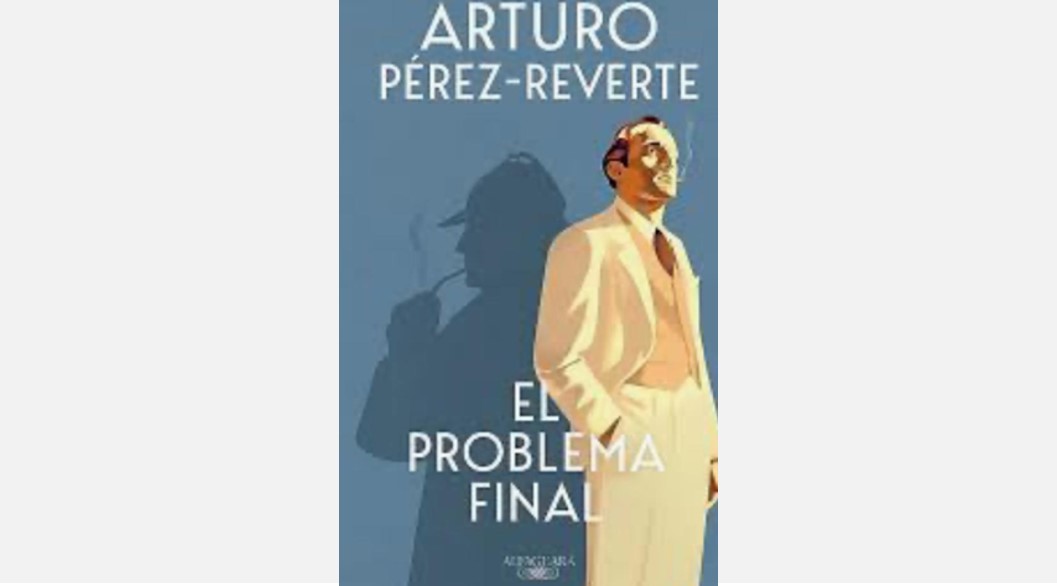 EL PROBLEMA FINAL ARTURO PÉREZ REVERTE – Navacerrada Pernatel