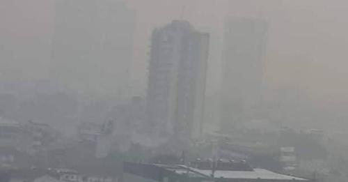 Suben los casos de infecciones respiratorias por la humareda Brújula