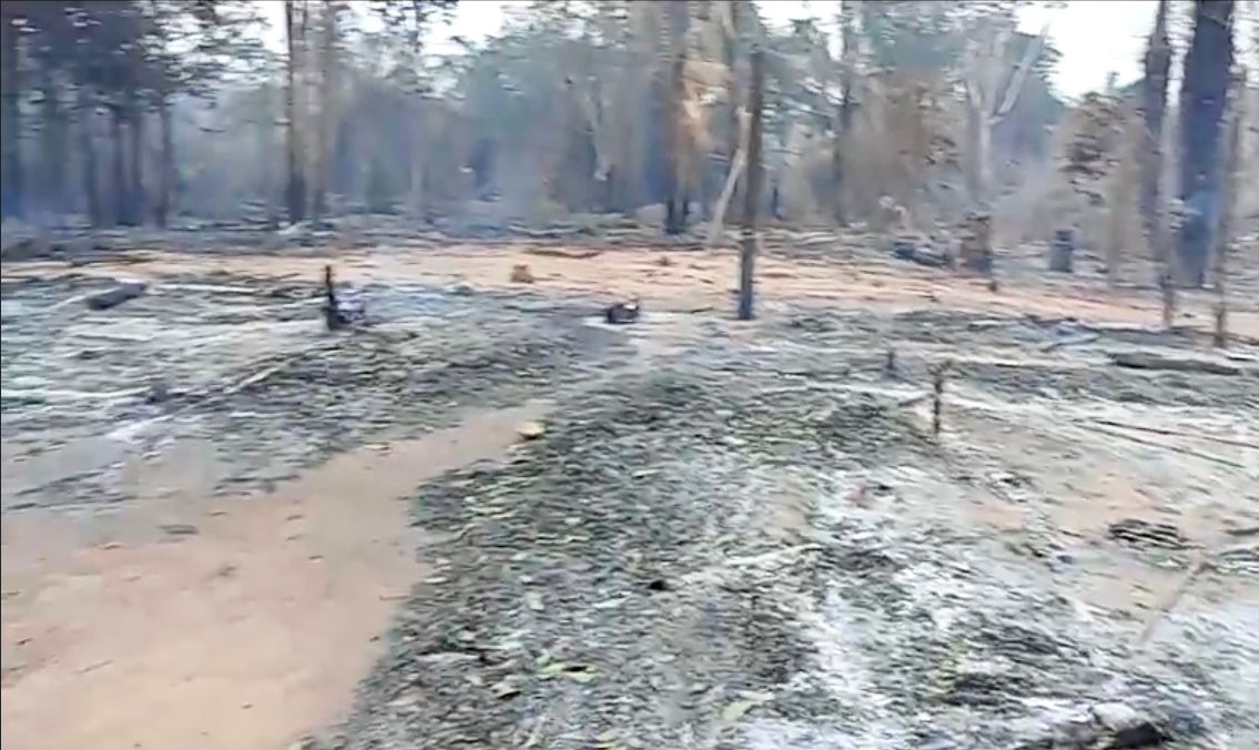  Incendios en San Borja dejan a varias familias sin casa, aumentan pedidos de ayuda a las autoridades 