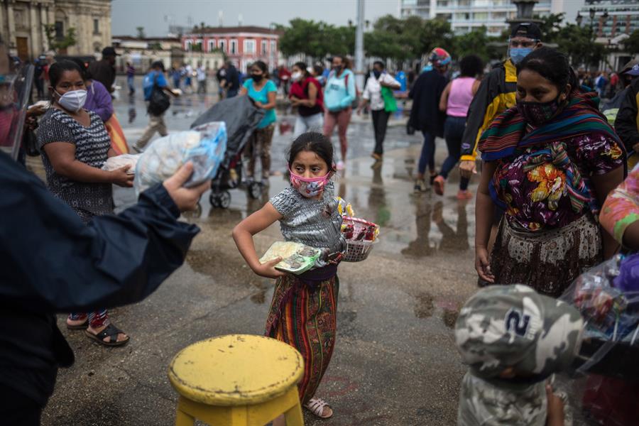 La Onu Revela Que En América Latina Más De 43 Millones De Personas Padecen De Hambre Brújula 5174