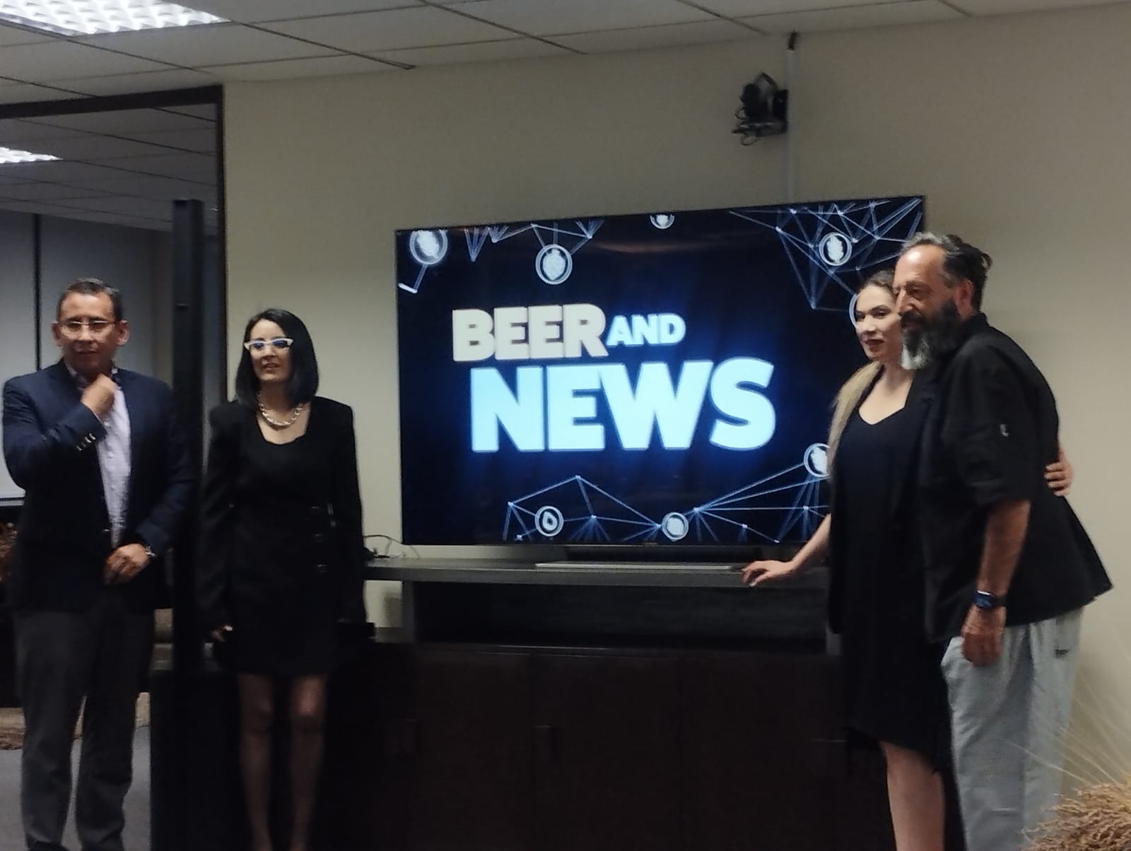 La CBN realizó el evento “Beer and News” con el objetivo de abordar la IA y explorar el mundo cervecero 