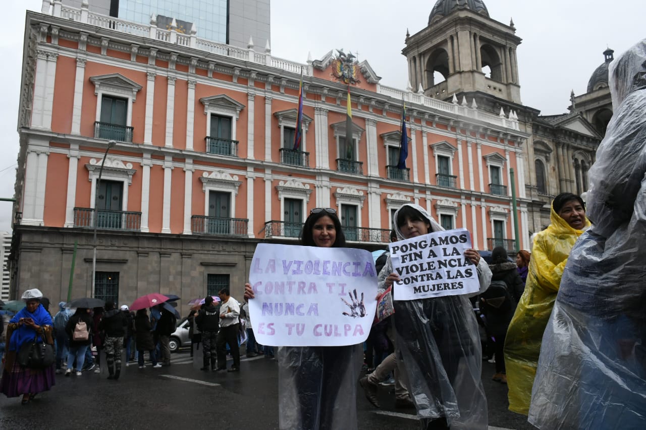 Seg N Cepal Disminuy La Tasa De Feminicidios En Bolivia Hasta La Fecha Se Reportaron Casos