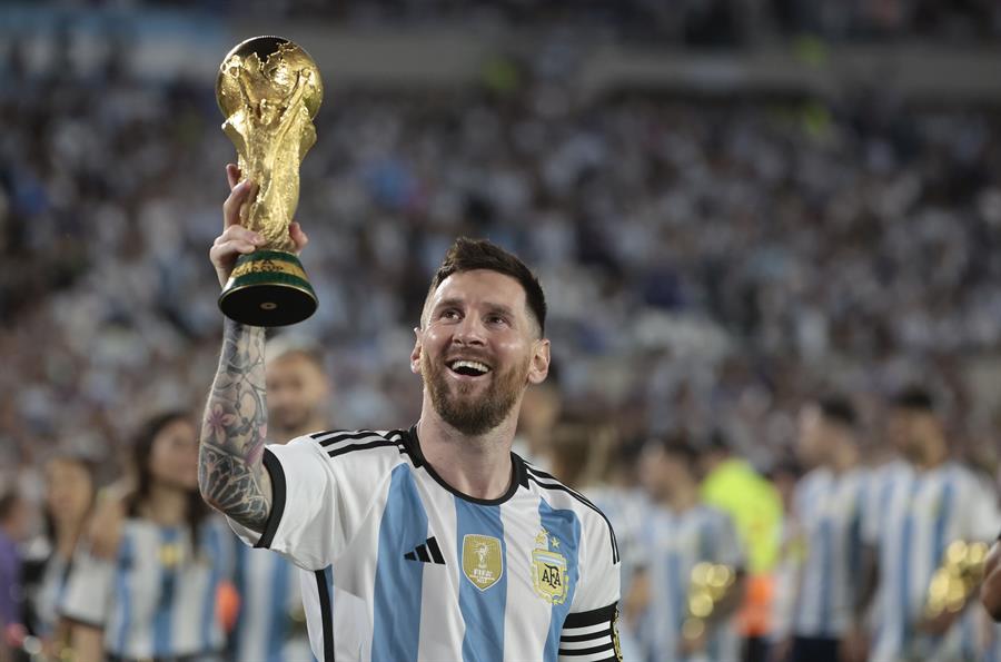  Messi, Haaland y Mbappe son los finalistas al premio The Best 