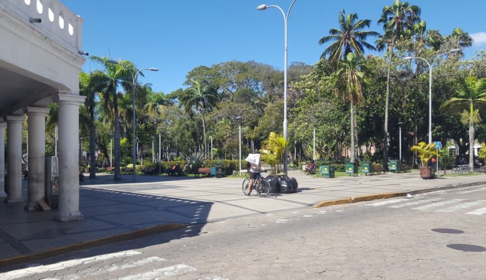 Contundente paro cívico cruceño y el Gobierno dice que es “forzado”