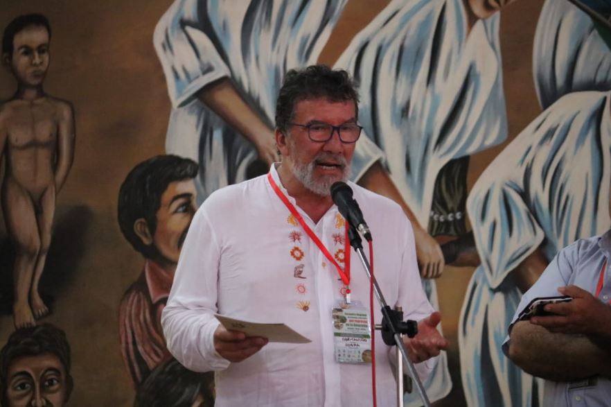 Pueblos indígenas de Colombia, Brasil y Bolivia se unen en rechazo a las represas y en defensa de la vida