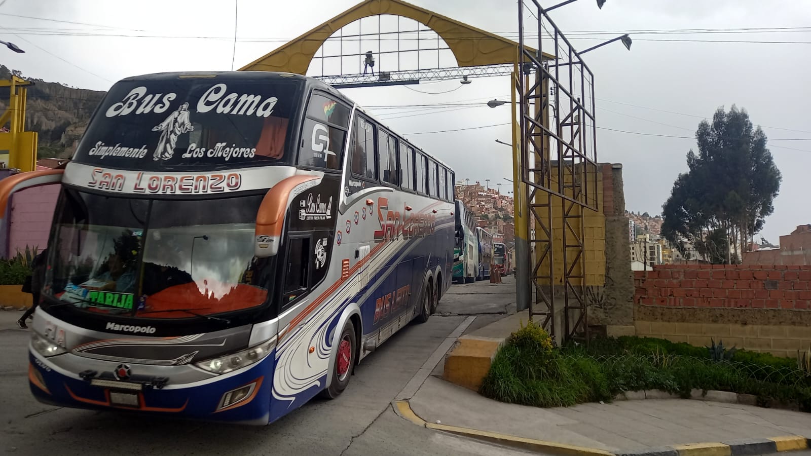 Reanudan viajes a Cochabamba y Santa Cruz desde la Terminal de