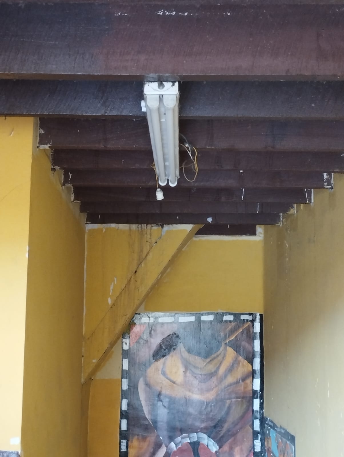 Empezaron las clases y algunos edificios escolares no recibieron mantenimiento