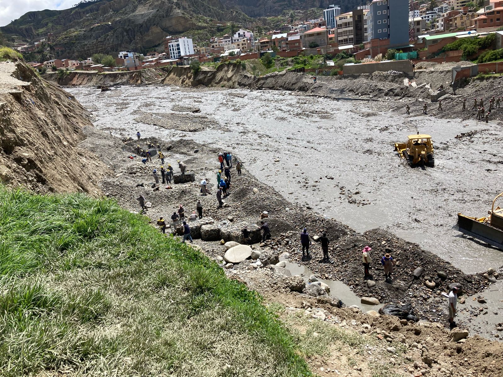 Senamhi Emite Alerta Hidrológica Roja Hasta El 5 De Marzo Por Riesgo De ...