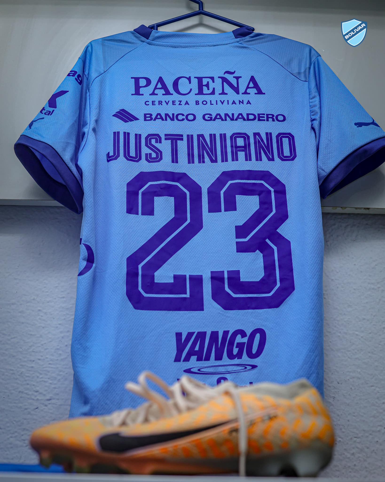 Bolívar estrenará su camiseta 2024 en el clásico, ¿cuánto cuesta