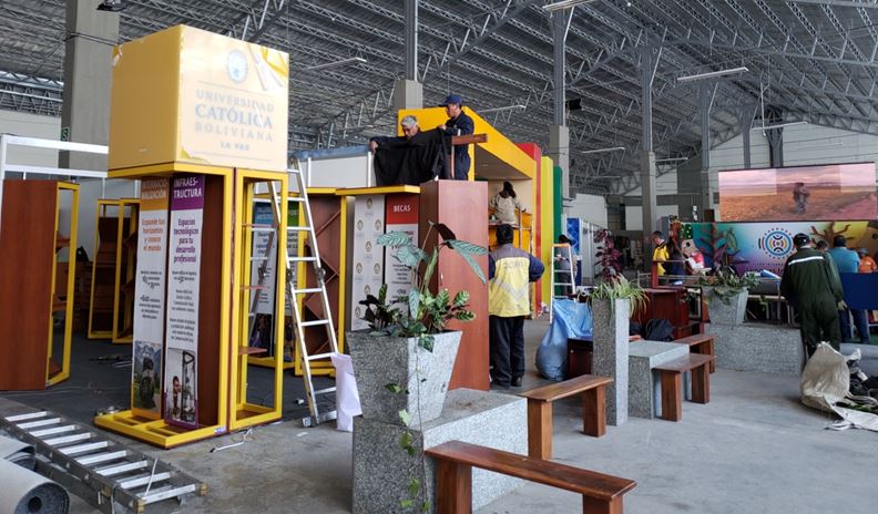 La Feria del Libro abre sus puertas con 300 actividades