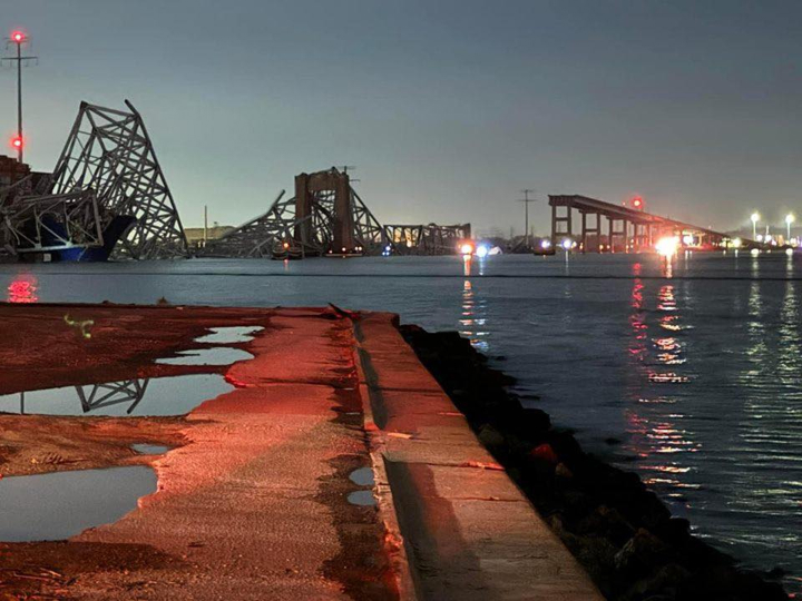 ¿Qué se sabe y cuáles son las incógnitas sobre el accidente en el puente de Baltimore?