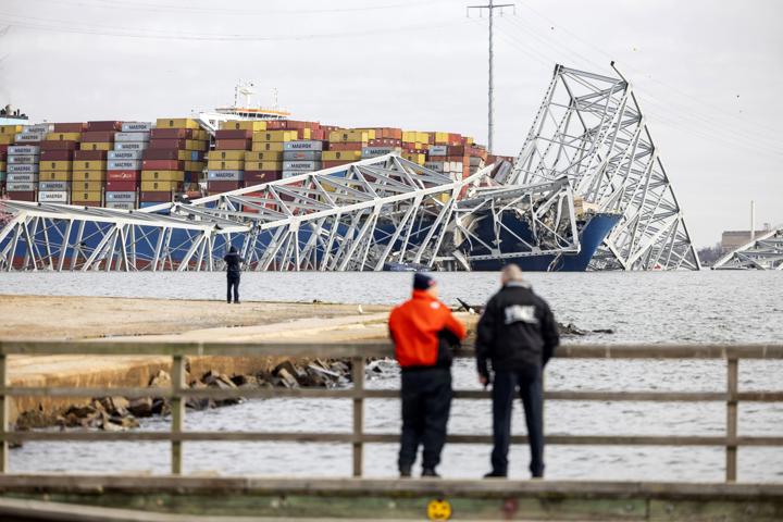 ¿Qué se sabe y cuáles son las incógnitas sobre el accidente en el puente de Baltimore?