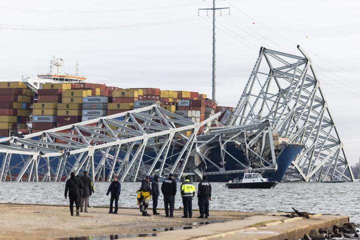 ¿Qué se sabe y cuáles son las incógnitas sobre el accidente en el puente de Baltimore?