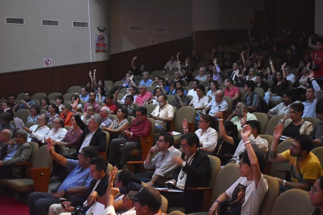 Tecnología, sabiduría y MarIA: Tarija da inicio a “Diálogos con el Futuro”