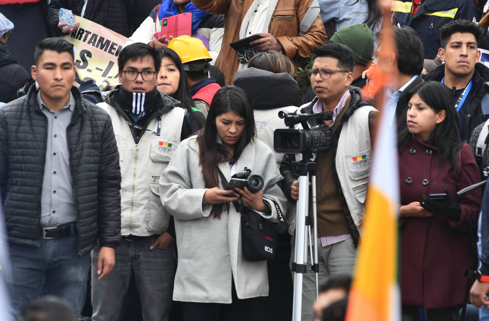 Se abre el congreso arcista con discursos de que el MAS “no tiene dueños” y de “expulsar” a Evo Morales