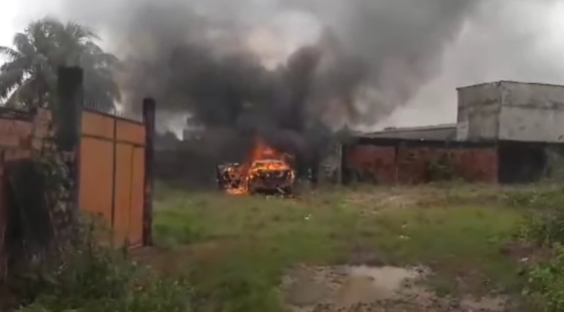 Tres personas acusadas de secuestro fueron capturadas y linchadas en Ivirgarzama