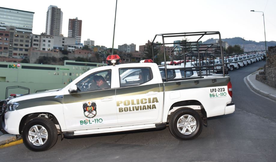 Gobierno utilizará inteligencia artificial para combatir la inseguridad ciudadana