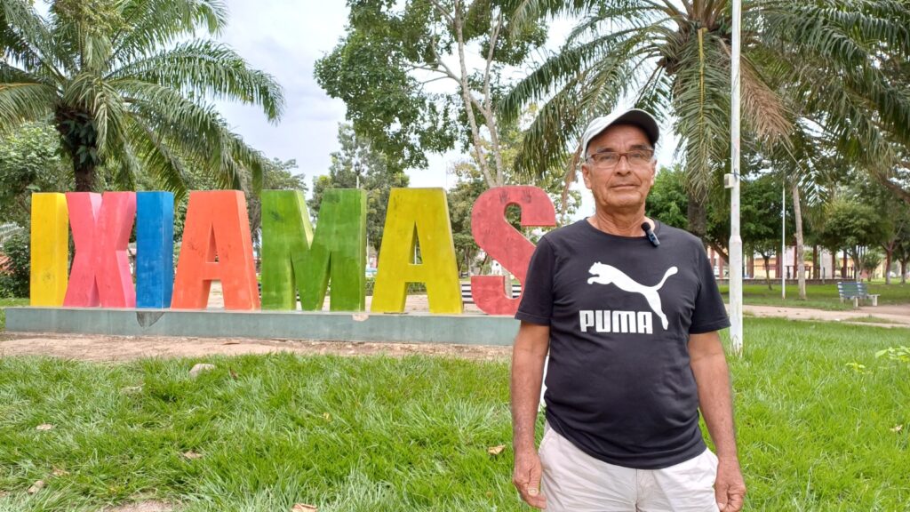 Un grupo de activistas ambientales en Ixiamas enfrenta la destrucción de la Amazonía