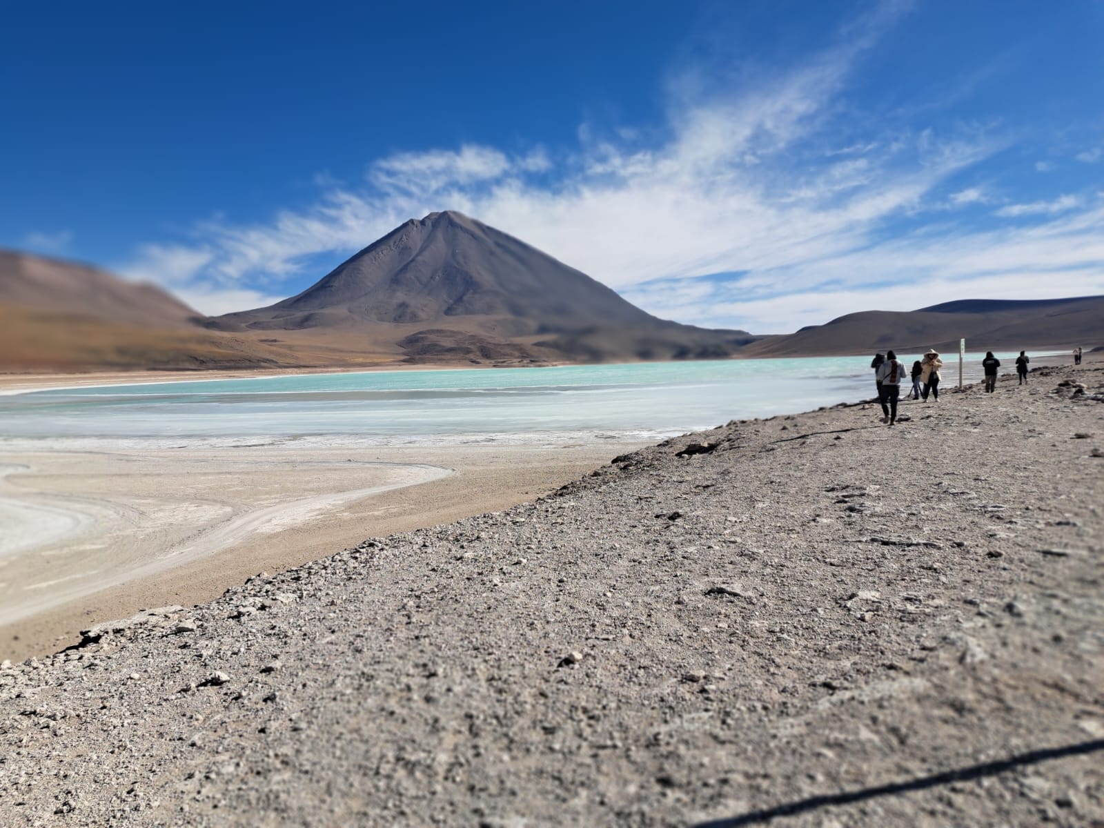 Ruta de Lagunas de colores al Salar de Uyuni, una nueva oferta turística