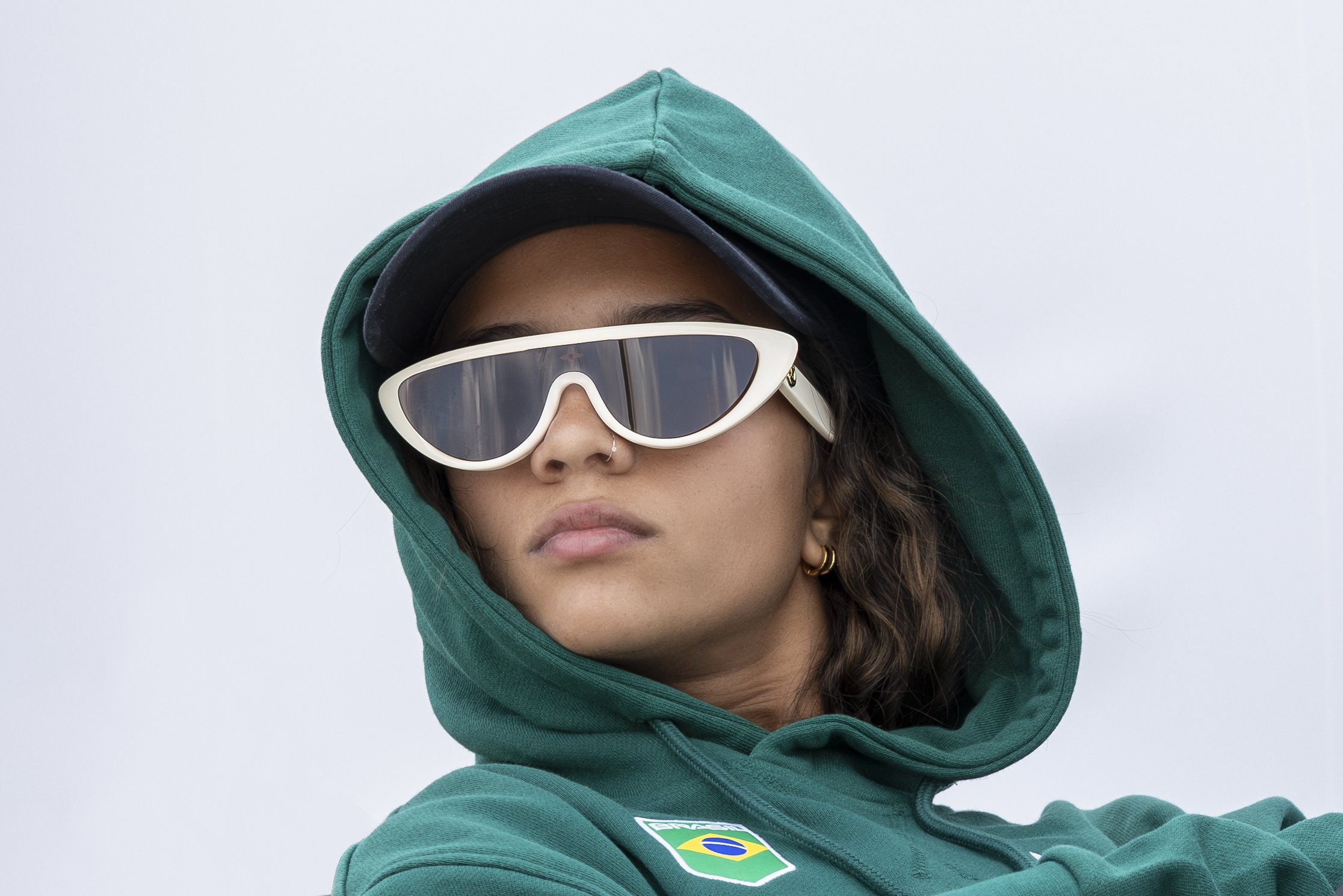 Brasileña Rayssa Leal hace historia de precocidad en los Juegos a sus 16 años