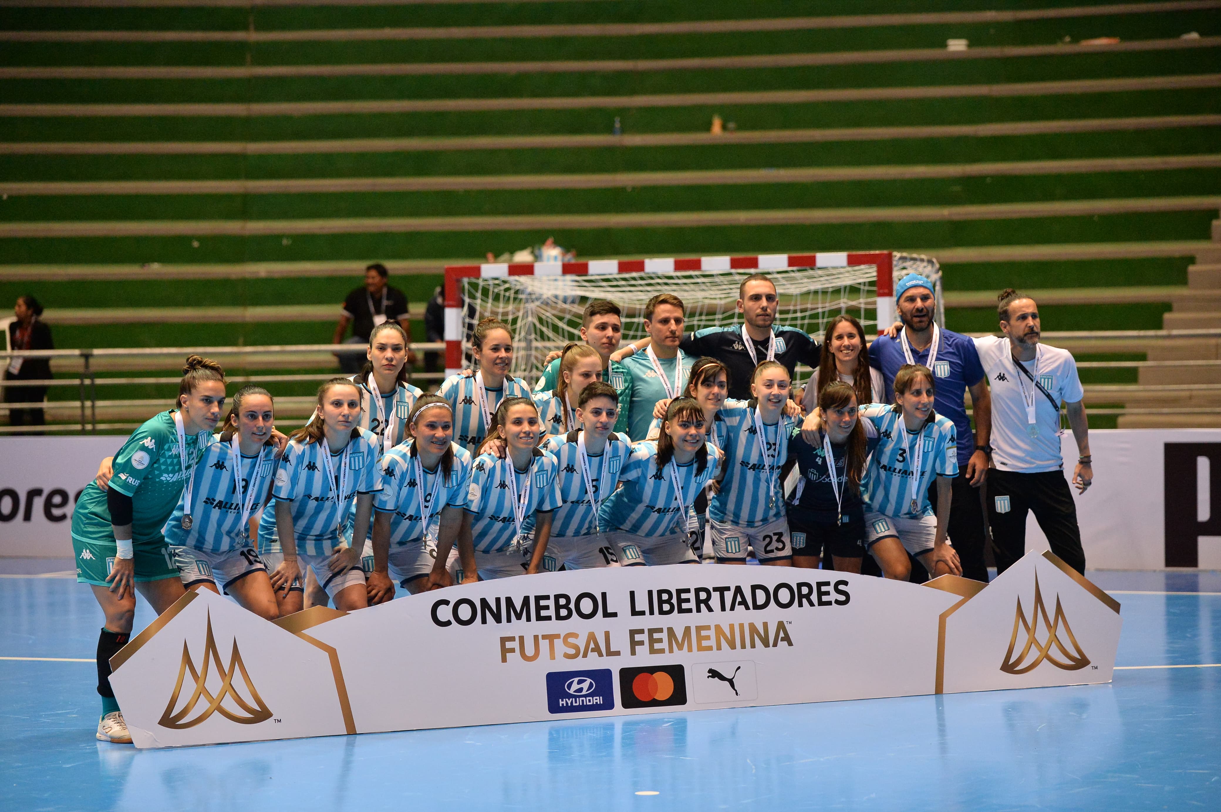 Futsal: Stein Cascavel de Brasil retiene el título y Always Ready acaba tercero