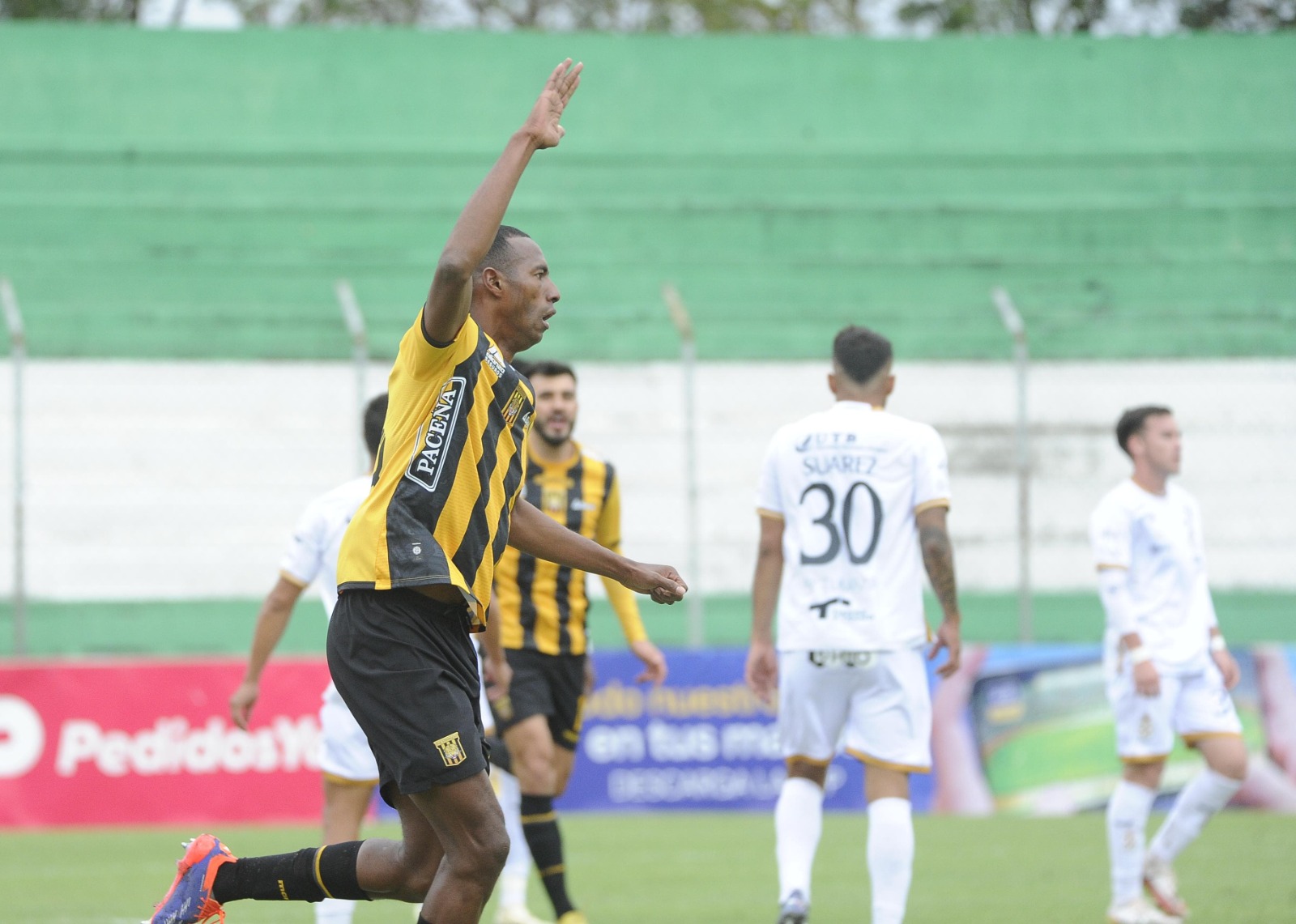 El Tigre se repone de un gol de camarín y vence al “colero” Real en Montero